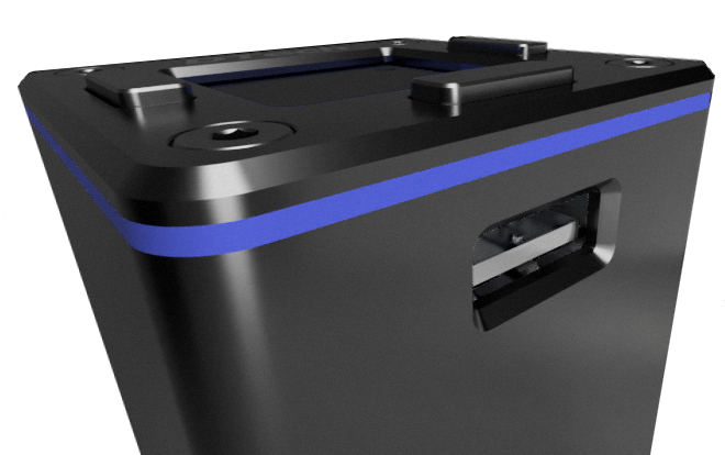 USB Flash Storage